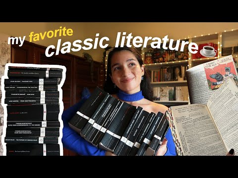 Classics You’ll Fall in Love With ☕️📖 Classic Literature Recommendations