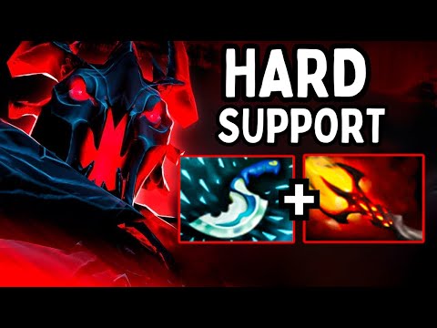New Meta Pos5 Shadow Fiend First Item Blink + Dagon Builds One Shot 18Kills🔥