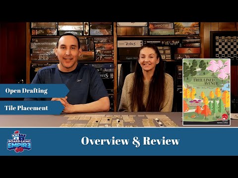 The Tree Lined Avenue Overview & Review