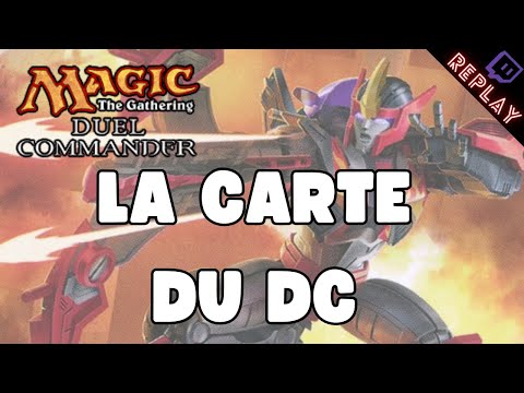 LE GOBELIN ET LA MOTO ! - SLIMEFOOT vs FLAMEWAR - OPEN QUALIFIER DUEL COMMANDER
