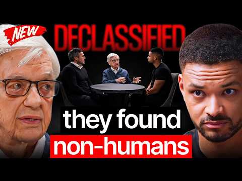 @TheDiaryOfACEO - "UFO Roundtable: CIA Physicist Proves Aliens Exist!"