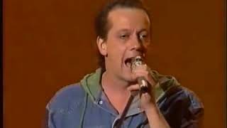 Nu Of Nooit - De Kreuners. Tien om te zien. Sportpaleis Antwerpen. Februari 1991