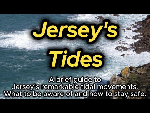 South Jersey Tide Chart