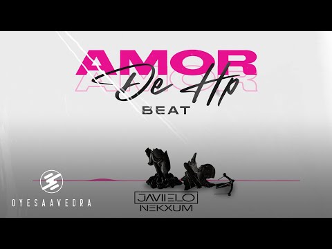 Amor de Hp (Beat / Instrumental) - Javiielo