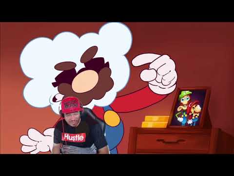 SICKEST - MARIO PARTY (REACTION)