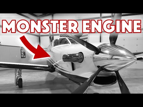 TBM 930 Start Up Sequence (From COLD and DARK Cockpit)