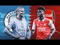 Man City vs Arsenal: Injury Update - Stones, Walker, Saka, Martinelli Race for Fitness