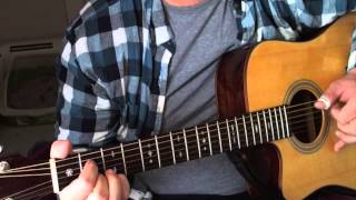 Video thumbnail for Demoing the Guild GAD-40C Guitar by Ryan Michad