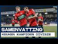 HIGHLIGHTS | Onvervalste zevenklapper voor N.E.C. bij Telstar