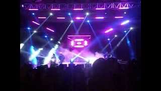 MI BANDA EL MEXICANO LA MORENA EN VIVO 2015 EN SAN MATEO HUEXOYUCAN TLAXCALA