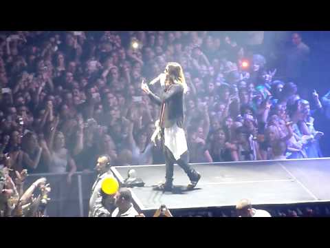 30 SECONDS TO MARS Lanxess Arena Köln Cologne 03.11.2013 Part 4