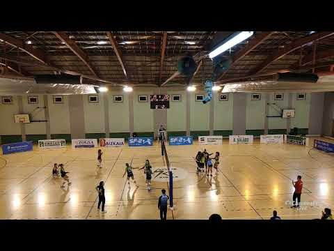 SUPERLIGA 2 CV SESTAO - CV SAYRE