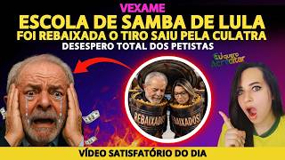 🚨URGENTE: DESESPERO TOTAL DOS PETISTAS !!!