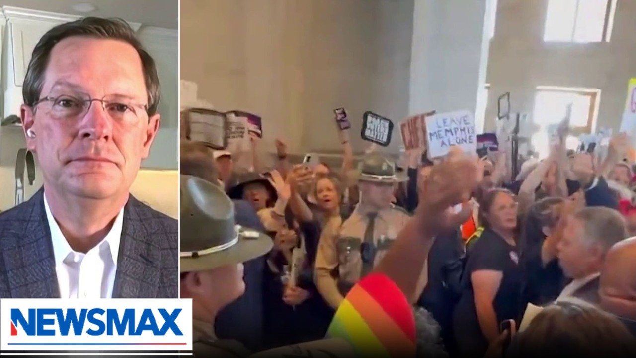 We will take action against Dems that tried to stop vote: Tennessee house speaker | National Report