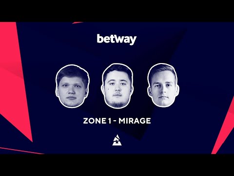 S1mple vs ZywOo vs Acor - Movement challenge (Mirage) | Blast Premier