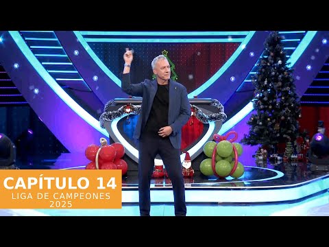 ¡Qué Dice Chile! | Capítulo 14 Liga de Campeones 2025 | Canal 13