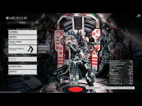 Warframe U22.8 Zaw-Stab "STICK OF TRUTH" Guide und Build/Moddung [Deutsch/German]