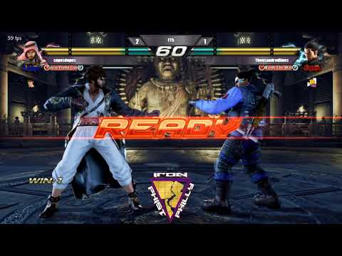 Cheesesteaks and Throwbreaks 18 (PC) : Match 1 SupesDupes (Shaheen) vs ThousandRedLines (Kazuya)