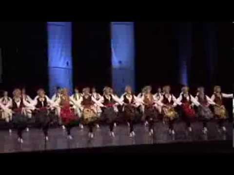 АКУД "Иво Лола Рибар": Ђурђевдан у Горњем Високу