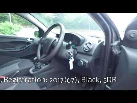 Lawrence of Kemnay Ford Ka 1.2 Zetec