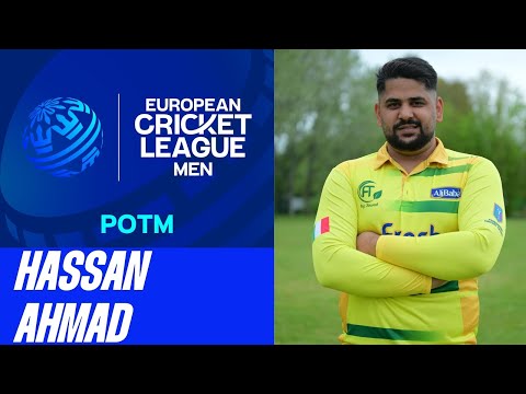 POTM Qualifier 2: H.Ahmad - FT vs MKM |Highlights| ECS Italy, Bologna 2025 | 18 Apr 2025 | ECS25.161