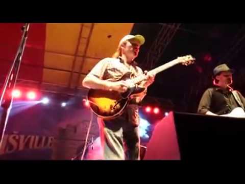 Di Luna Blues Band - Got My Mojo Working (Live At Nisville 2014)