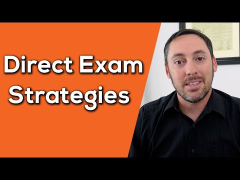 Direct Examination | Tips and Strategies!