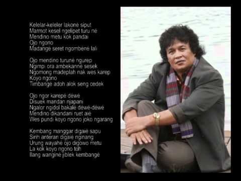 Herman Tino - Ojo koyo ngono