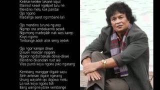 Download lagu Herman Tino - Ojo koyo ngono mp3