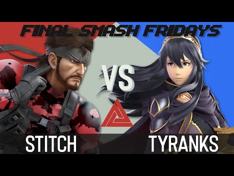 FV | Tyranks VS FV | Stitch - FSF #8