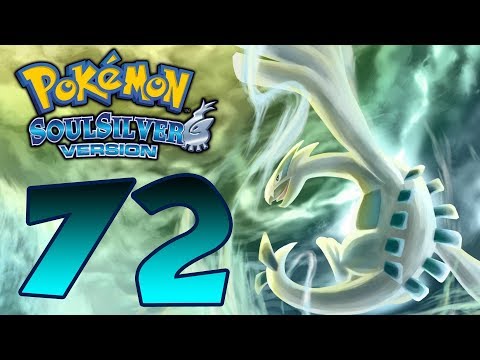 Let's Play Pokémon Soul Silver [72] - Alabastia wir kommen [deutsch]