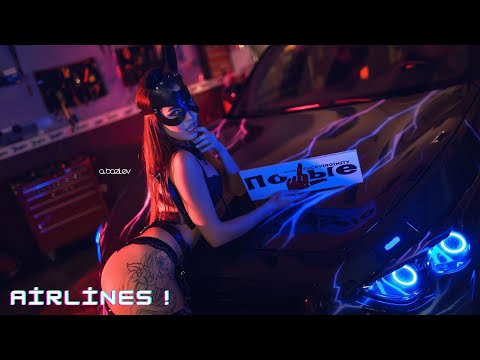 DJ Barış Demir - AİRLİNES ! (ClubRemix) #Edm #Party 2023