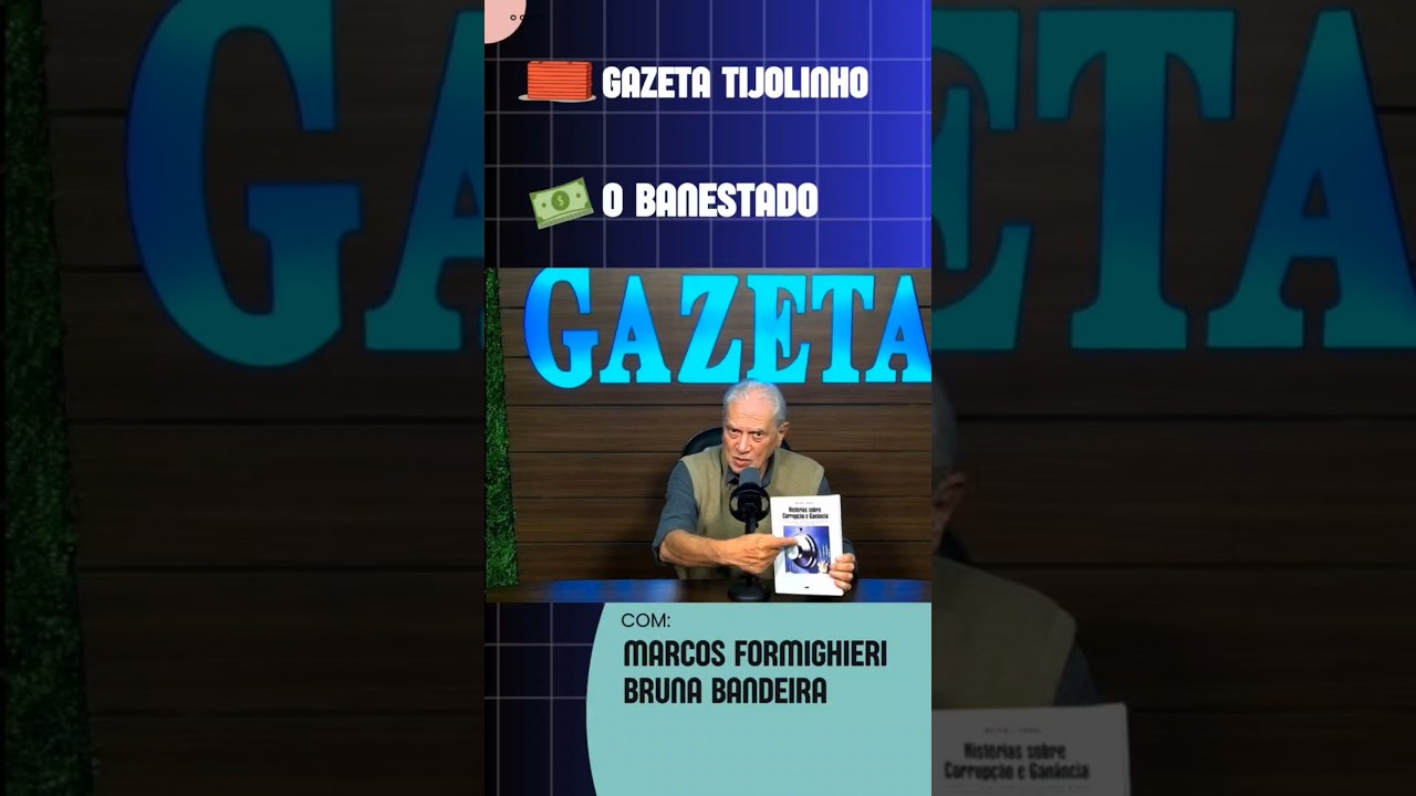 🎙️ Confira mais um trecho do Caso Banestado💣💸