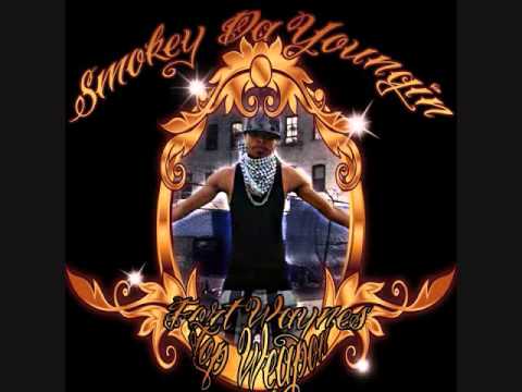 SmokeyDaYungin - Thru It All