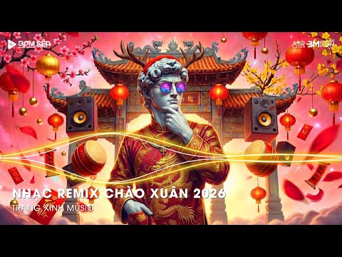 NONSTOP Club 2026 Vinahouse Việt Mix - Nhạc Remix TikTok Triệu View - BXH Nhạc Trẻ Remix Hay Nhất