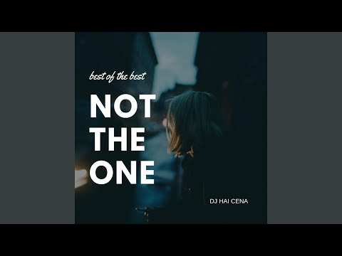 Not The One (Original Version)
