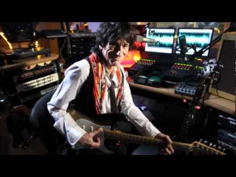 Ronnie Wood - Chain Of Fools (Aretha Franklin Cover), 1993