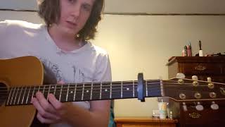 Heatmiser (Elliott Smith) - Everybody Has It (How to Play!)