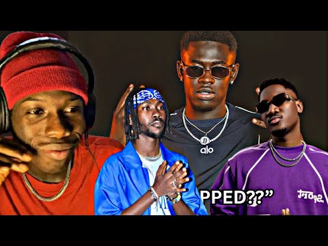 Dawda Hustle Disses Attack & Hussain Dada's Album