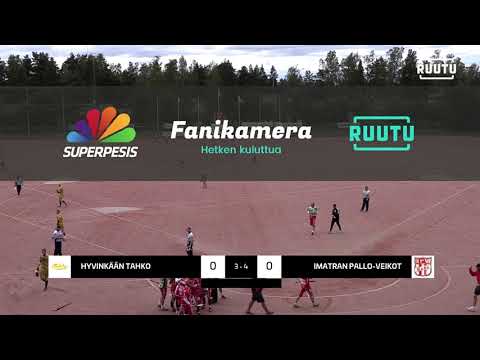 4.7.2019 Hyvinkää - IPV juoksukooste