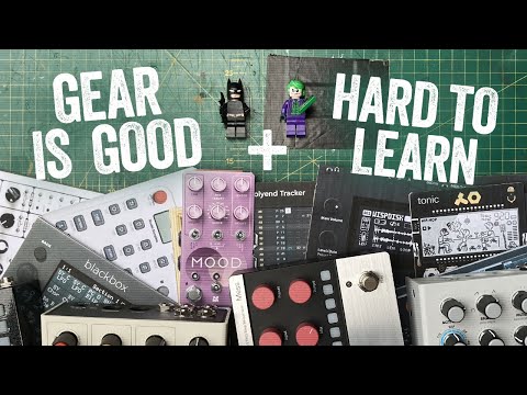 Gear Acquisition Syndrome (GAS) — Problems and Solutions