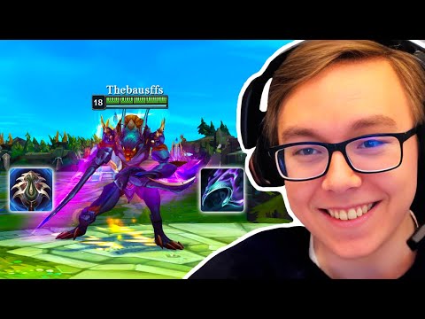 BAUS PICK Kha'Zix TOP