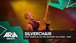 Silverchair: Don&#39;t Wanna Be The One (Midnight Oil cover) | 2006 ARIA Awards