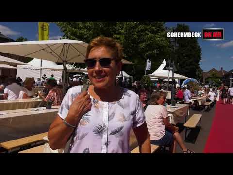 Schermbeck genießen und Sommer-Straßenfest