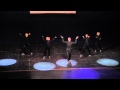 Тя-но-ю 2012: танец "SS501-Love ya." 