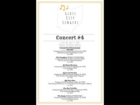 "The Smile" - Matthew Forte - WORLD PREMIERE