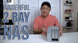 Surprisingly Powerful 2 Bay NAS from TerraMaster Review - F2-423