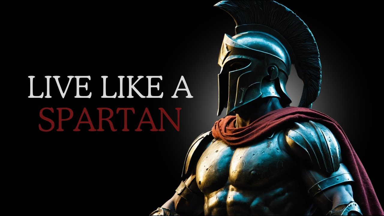 15 Spartan Life Rules for Unbreakable Mental Strength!