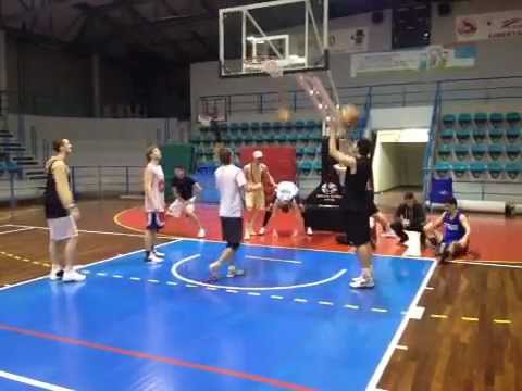 Harlem Shake Pallacanestro San Vito Trieste