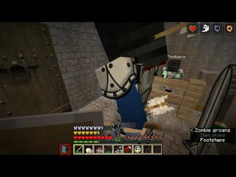 Snowhead Temple | MM Adventure Map Ep. 14 [4 player] (With map download)